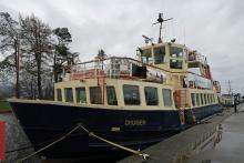 Clyde Cruises on the Caledonian Canal at Banavie