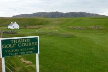 Traigh Golf Course
