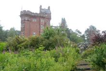 Glenborrodale Castle and Gardens