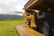 Clay Pigeon Shooting at The Ardtornish Estates