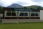 Fort William Golf Course