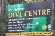 Lochaline Dive Centre