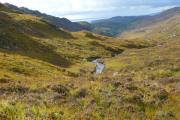 Views from the head of Glen Beasdale