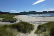 Lose yourself in the dunes and beach at Sanna Bay