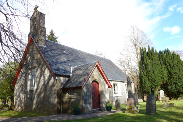Strontian Parish Church
