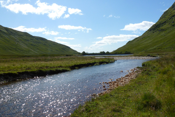 The Glengalmadale River