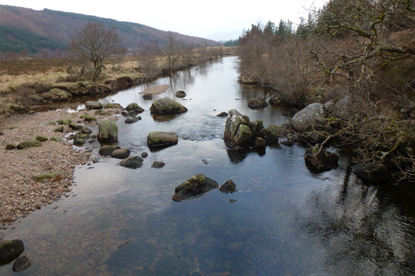 Strontian River