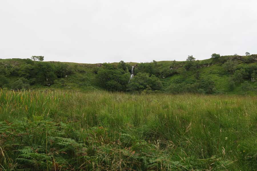 Tennyson's Waterfall Walk, Ardtornish, Morvern