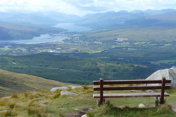 Meall Beag Viewpoint